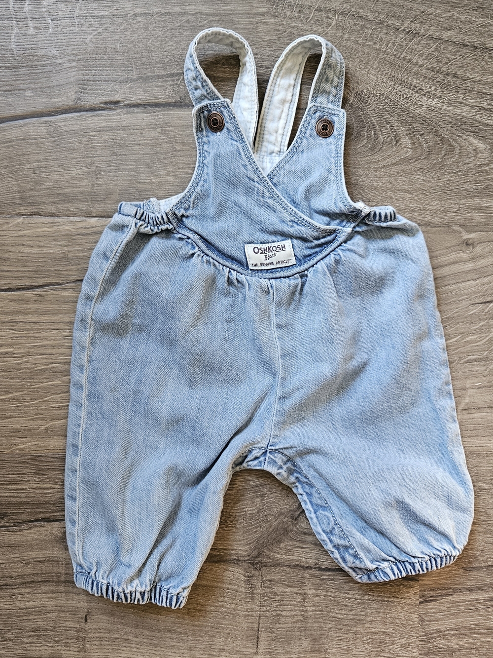 Baby Overalls
